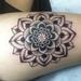 Tattoos - mandala - 91542